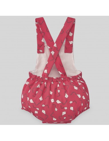 PETO ESTAMPADO DE COMETAS VUELA PAZ RODRIGUEZ