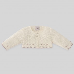 CHAQUETA CORTA PIO PIO  PAZ RODRIGUEZ REF.120521