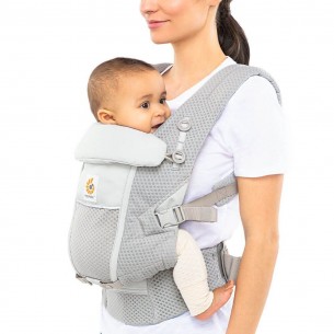 MOCHILA ADAPT SOFT FLEX MESH ERGOBABY