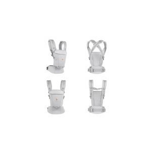 MOCHILA ADAPT SOFT TOUCH COTTON ERGOBABY