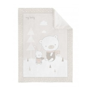 MANTA SUPER SUAVE SHERPA 80/110 KIKKA BOO 2