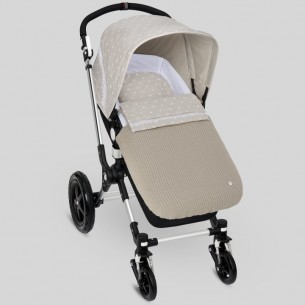 CJTO COLCHA + SACO BASE DONA PAZ RODRIGUEZ REF.180337 2
