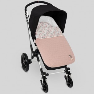 CJTO COLCHA + SACO BASE BONECA PAZ RODRIGUEZ REF. 180318