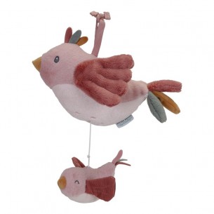PAJARILLO MUSICAL LD8705 LITTLE DUTCH 2