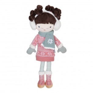 JILL MUÑECA BLANDITA LD4546 LITTLE DUTCH