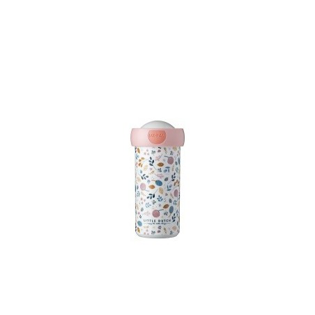 VASO ESCOLAR CAMPUS 300 ML LD10742006539 LITTLE DUTCH
