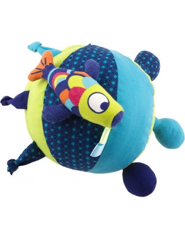 PELOTA MULTIACTIVIDADES NIÑO KIMONO TUC TUC