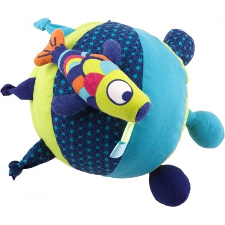 PELOTA MULTIACTIVIDADES NIÑO KIMONO TUC TUC