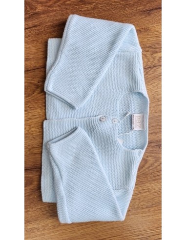CHAQUETA NIÑA DE PUNTO PAZ RODRIGUEZ