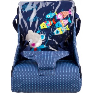 TRONA 09586 PORTATIL KIMONO NIÑO TUC TUC