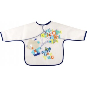BABERO MANGAS LARGAS KIMONO 09536 NIÑO TUC TUC