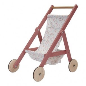 COCHECITO DE MUÑECAS LD7064 LITTLE DUTCH