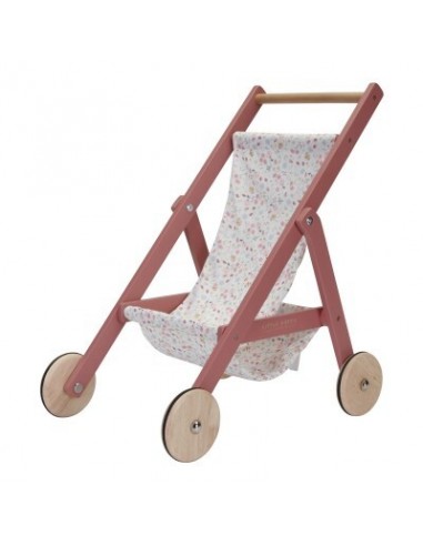 COCHECITO DE MUÑECAS LD7064 LITTLE DUTCH