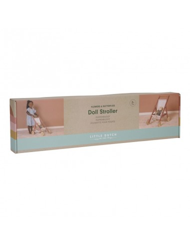 COCHECITO DE MUÑECAS LD7064 LITTLE DUTCH