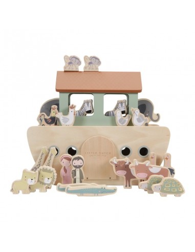 ARCA DE NOE LD7050 LITTLE DUTCH