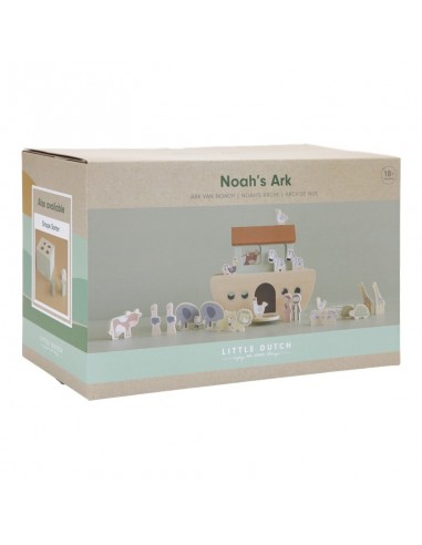 ARCA DE NOE LD7050 LITTLE DUTCH