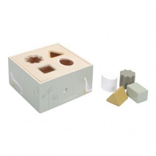ENCAJABLE DE FORMAS OCAS LITTLE DUTCH LD7024