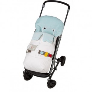 SACO 34049 MASCOTTE TUC TUC