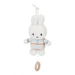 CONEJITO MIFFY MUSICAL VINTAGE SUNNY NIJN854 LITTLE DUTCH