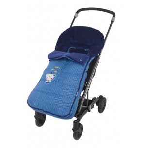 SACO SILLA 09567 KIMONO NIÑO TUC TUC