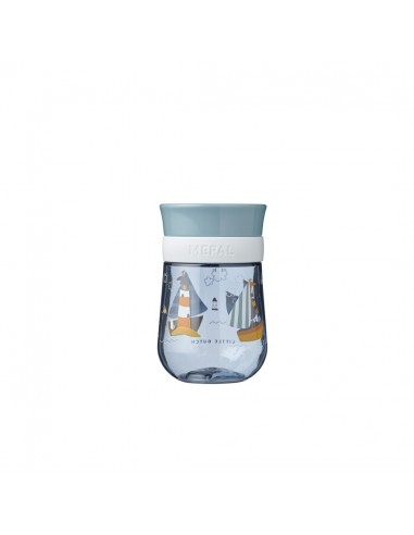 VASO ANTIDERRAME 360º MIO 300ML SAILORS LITTLE DUTCH