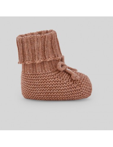 Patucos bebé Algodón Cashmere Esencial PAZ Rodriguez