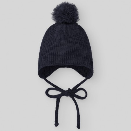 Gorro punto pompón TRISTANA PAZ Rodríguez