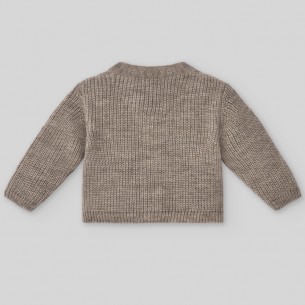 Chaqueta larga niño Tristana PAZ Rodríguez 2