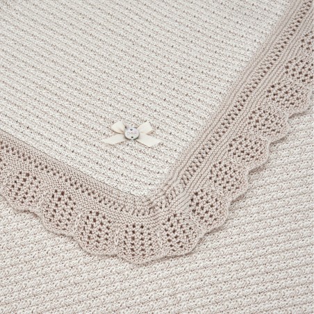 Toquilla Algodón Cashmere OPERA PAZ Rodríguez