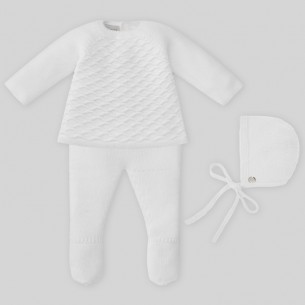 CONJUNTO 3 PZAS REGALO OI 23-24