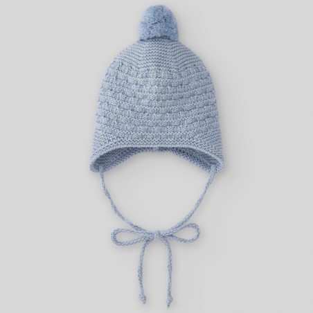 Gorro bebé de punto Traviata PAZ Rodríguez