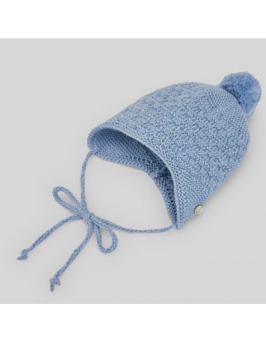 Gorro bebé de punto Traviata PAZ Rodríguez
