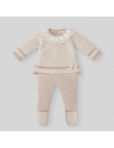 Conjunto bebé cashmere "Ópera" PAZ Rodríguez