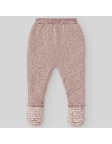 Conjunto bebé cashmere "Ópera" PAZ Rodríguez