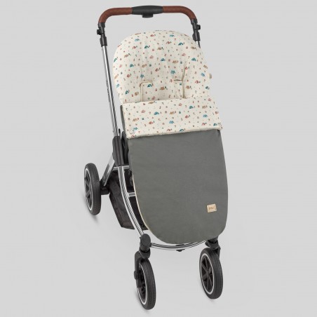 Saco silla universal "GALOPÍN" Tela PAZ Rodríguez