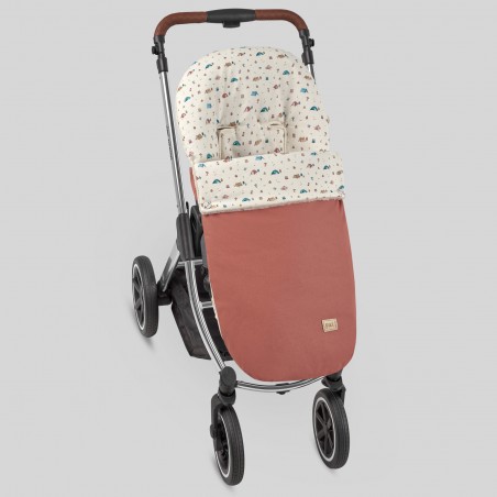Saco silla universal "GALOPÍN" Tela PAZ Rodríguez