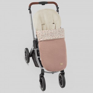 SACO SILLA UNIVERSAL POMBAS PELO PAZ RODRIGUEZ