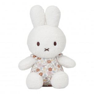 MIFFY VINTAGE FLORES 25CM NIJN750 LITTLE DUTCH