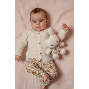MIFFY VINTAGE FLORES 25CM NIJN750 LITTLE DUTCH 2