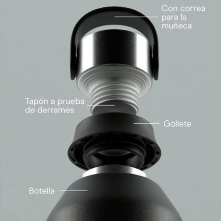 BOTELLA CHILLY'S SERIE 2 500ml