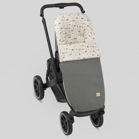 SACO SILLA ESTRECHO GALOPIN TELA PAZ RODRIGUEZ