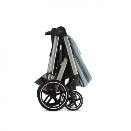 COCHECITO BALIOS S LUX + CAPAZO COT S CYBEX 2023