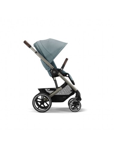 COCHECITO BALIOS S LUX + CAPAZO COT S CYBEX 2023