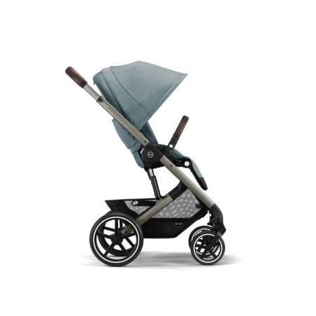 COCHECITO BALIOS S LUX + CAPAZO COT S CYBEX 2023