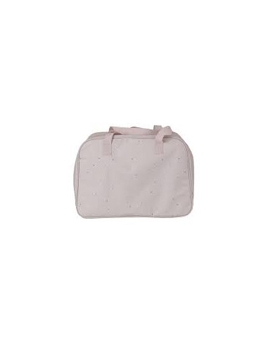 BOLSO DE PLAYA CON REJILLA TUTETE