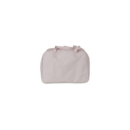 BOLSO DE PLAYA CON REJILLA TUTETE