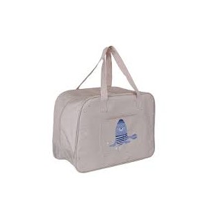 BOLSO DE PLAYA CON REJILLA TUTETE