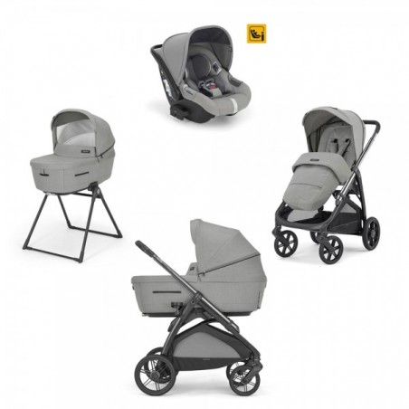 APTICA SYSTEM QUATRO DARWIN RECLINE INGLESINA