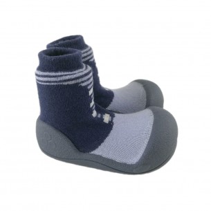 ZAPATO BOOTY AZUL ATTIPAS