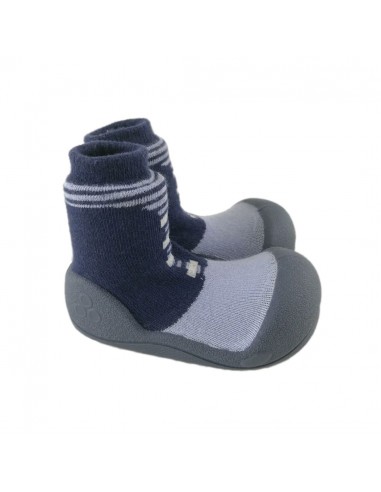 ZAPATO BOOTY AZUL ATTIPAS